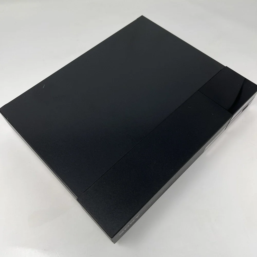 Sony BDP-S3700 Blu-Ray Disc Player Wi-Fi Streaming Tested + Remote & Power Cord
